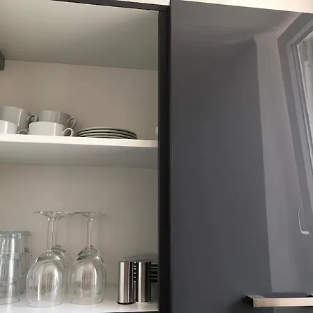 Studio M - Stylish Central City Business For 5 Guests Apartment Dusseldorf