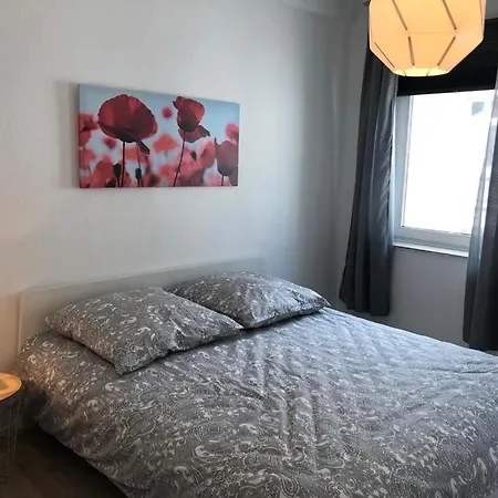 Studio M - Stylish Central City Business For 5 Guests Apartment Dusseldorf